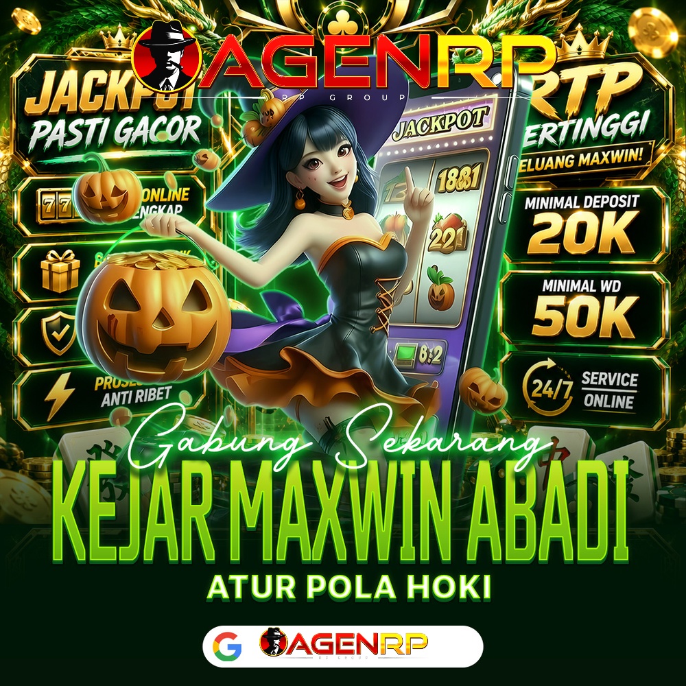 AGENRP: Layanan Game Untuk Pengguna Mobile Dengan Koleksi Permainan Seru Dan Akses Praktis